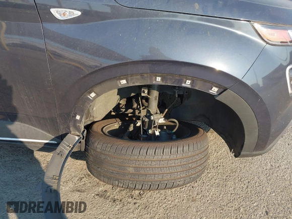 2021 Hyundai Venue SEL with VIN KMHRC8A3XMU126284, listed as a IAAI auction lot 41302612 with 26,804 mi miles and . Bid and sale history available at DreamBid. Image 6.