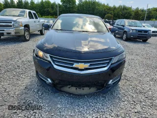 2015 Chevrolet Impala LT with VIN 2G1115SL1F9211883, listed as a Copart auction lot 65294035 with 167,969 mi miles and Salvage title. Bid and sale history available at DreamBid. Image 5.