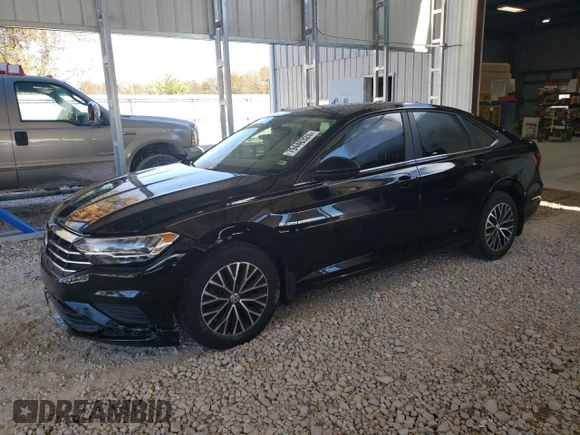 2020 Volkswagen Jetta S with VIN 3VWCB7BU5LM007444, listed as a Copart auction lot 79446324 with 89,902 mi miles and Salvage title. Bid and sale history available at DreamBid. Image 1.
