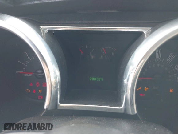 2006 Ford Mustang Standard with VIN 1ZVFT80N165150848, listed as a IAAI auction lot 40840939 with 208,924 mi miles and . Bid and sale history available at DreamBid. Image 7.