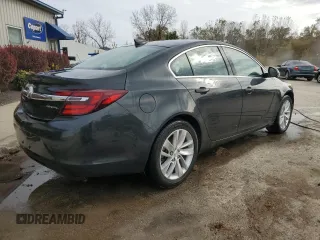 2015 Buick Regal z VIN 2G4GV5EK9F9211070, wystawiony jako Copart lot #78182874 z przebiegiem 61 157 mil mil oraz Szkoda całkowita • Salvage title. Historia ofert i sprzedaży dostępna na DreamBid. Obrazek 3.