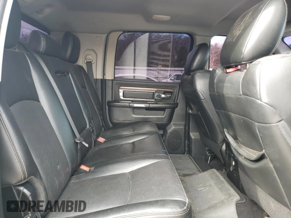 2013 Ram 2500 Laramie with VIN 3C6UR5NL7DG549615, listed as a Copart auction lot 78468794 with 252,794 mi miles and Salvage title. Bid and sale history available at DreamBid. Image 10.