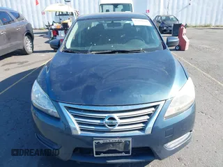 2014 Nissan Sentra SV with VIN 3N1AB7AP5EY214078, listed as a IAAI auction lot 42784310 with 97,010 mi miles and . Bid and sale history available at DreamBid. Image 6.