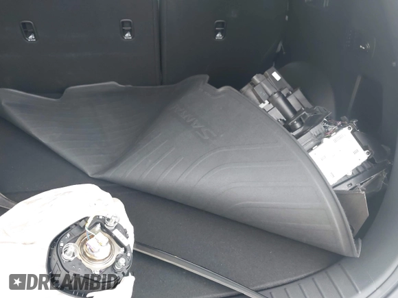 2023 Hyundai Santa Fe SE with VIN 5NMS14AJ3PH637561, listed as a IAAI auction lot 41905620 with 5,937 mi miles and . Bid and sale history available at DreamBid. Image 12.