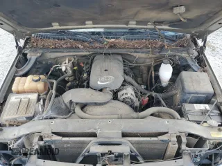 2001 Chevrolet Silverado 1500HD LS with VIN 1GCGK13U01F204728, listed as a Copart auction lot 47835545 with Not Provided miles and Clean Title. Bid and sale history available at DreamBid. Image 11.