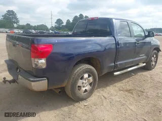 2007 Toyota Tundra SR5 with VIN 5TFRV54137X029518, listed as a IAAI auction lot 42069415 with 147,617 mi miles. Bid and sale history available at carsss.com. Image 4.