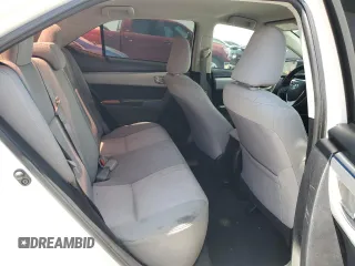 2014 Toyota Corolla L with VIN 5YFBURHE8EP069548, listed as a Copart auction lot 61000225 with 119,711 mi miles and Salvage title. Bid and sale history available at DreamBid. Image 10.