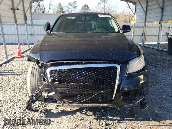 2011 Audi Q5 Premium Plus z VIN WA1LFAFPXBA024545, wystawiony jako Copart lot #86746314 z przebiegiem 127 796 mil mil oraz Szkoda całkowita • Salvage title. Historia ofert i sprzedaży dostępna na DreamBid. Obrazek 5.