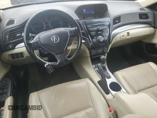 2015 Acura ILX Premium z VIN 19VDE1F55FE007806, wystawiony jako Copart lot #69549184 z przebiegiem 235 486 mil mil oraz Szkoda całkowita • Salvage title. Historia ofert i sprzedaży dostępna na DreamBid. Obrazek 8.