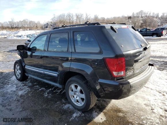 2010 Jeep Grand Cherokee Laredo with VIN 1J4PR4GK1AC114358, listed as a Copart auction lot 45646375 with 78,503 mi miles and Salvage Title. Bid and sale history available at carsss.com. Image 2.