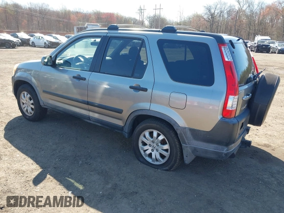 2005 Honda CR-V EX with VIN JHLRD788X5C044353, listed as a IAAI auction lot 42051083 with 181,228 mi miles and . Bid and sale history available at DreamBid. Image 3.