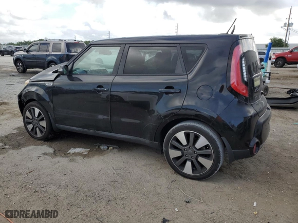 2014 Kia Soul ! with VIN KNDJX3A53E7034993, listed as a Copart auction lot 52511725 with 164,729 mi miles and Salvage Title. Bid and sale history available at carsss.com. Image 2.
