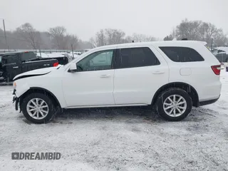 2014 Dodge Durango Special Service with VIN 1C4RDJFG6EC598283, listed as a IAAI auction lot 41577695 with 81,074 mi miles and . Bid and sale history available at carsss.com. Image 14.