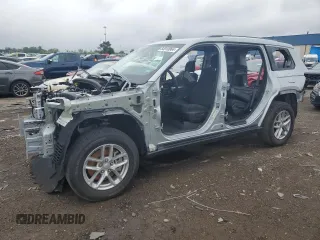2023 Jeep Grand Cherokee Altitude with VIN 1C4RJKAG5P8829539, listed as a Copart auction lot 64918964 with Not provided miles and Salvage title. Bid and sale history available at DreamBid. Image 1.