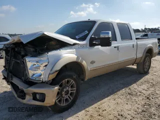 2011 Ford F-250 XL с VIN 1FT7W2BT6BEB73138, выставлен на аукционе Copart как лот 56762365 с пробегом 227 790 миль миль и Списание • Salvage title. История ставок и продаж доступна на DreamBid. Изображение 1.