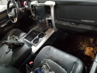 2015 Ram 2500 Laramie с VIN 3C6UR5FJ6FG606970, выставлен на аукционе Copart как лот 88541635 с пробегом 165 490 миль миль и Списание • Salvage title. История ставок и продаж доступна на DreamBid. Изображение 8.