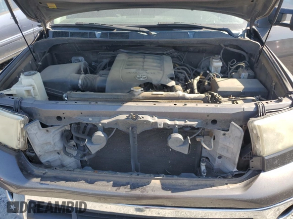 2013 Toyota Tundra z VIN 5TFRM5F14DX055167, wystawiony jako Copart lot #53405225 z przebiegiem 207 290 mil mil oraz Szkoda całkowita • Salvage title. Historia ofert i sprzedaży dostępna na DreamBid. Obrazek 11.
