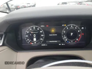 2018 Land Rover Range Rover Velar R-Dynamic SE with VIN SALYL2RV9JA748352, listed as a Copart auction lot 78714583 with 50,298 mi miles. Bid and sale history available at carsss.com. Image 9.