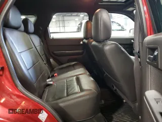 2011 Ford Escape Limited with VIN 1FMCU9EG5BKA48124, listed as a Copart auction lot 50702485 with 108,570 mi miles and Salvage Title. Bid and sale history available at carsss.com. Image 10.