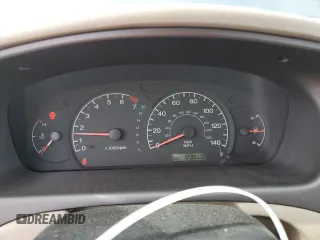 2003 Hyundai Elantra GLS z VIN KMHDN45D03U468955, wystawiony jako Copart lot #50207515 z przebiegiem 123 560 mil mil oraz Czysty tytuł • Clean title. Historia ofert i sprzedaży dostępna na DreamBid. Obrazek 9.
