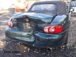 2001 Mazda MX-5 Miata with VIN JM1NB353010203783, listed as a IAAI auction lot 42255348 with 139,080 mi miles and . Bid and sale history available at DreamBid. Image 6.