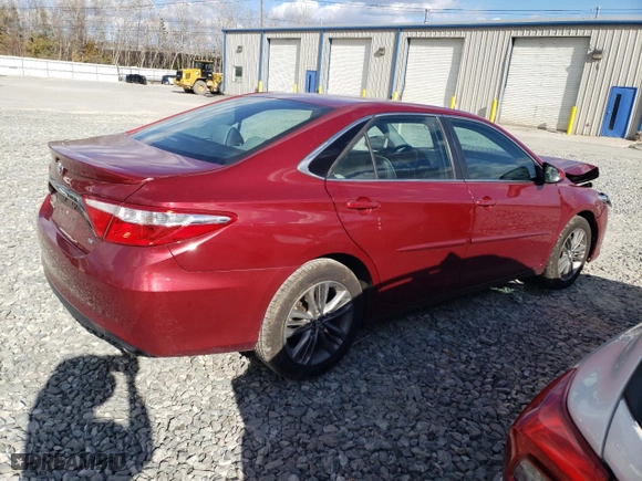 2016 Toyota Camry XLE with VIN 4T1BF1FK7GU575720, listed as a Copart auction lot 50713725 with 79,475 mi miles and Salvage Title. Bid and sale history available at carsss.com. Image 3.