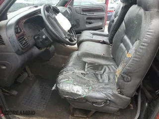 1999 Dodge Ram 1500 with VIN 1B7HC16Z3XS167442, listed as a Copart auction lot 73318924 with 158,376 mi miles and Salvage Title. Bid and sale history available at carsss.com. Image 7.