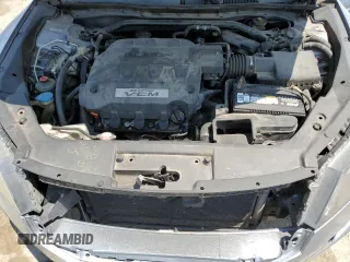 2010 Honda Accord Crosstour EX with VIN 5J6TF1H34AL000075, listed as a Copart auction lot 66240924 with 276,262 mi miles and Salvage Title. Bid and sale history available at carsss.com. Image 12.