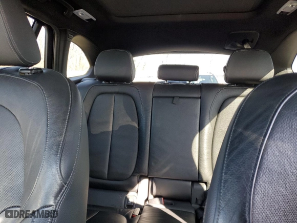 2018 BMW X1 xDrive28i with VIN WBXHT3C30J5K27472, listed as a Copart auction lot 52106655 with 120,936 mi miles and Clean Title. Bid and sale history available at carsss.com. Image 10.