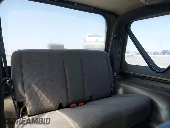 2003 Jeep Wrangler X with VIN 1J4FA39S03P312550, listed as a IAAI auction lot 41837150 with 127,239 mi miles and . Bid and sale history available at DreamBid. Image 8.