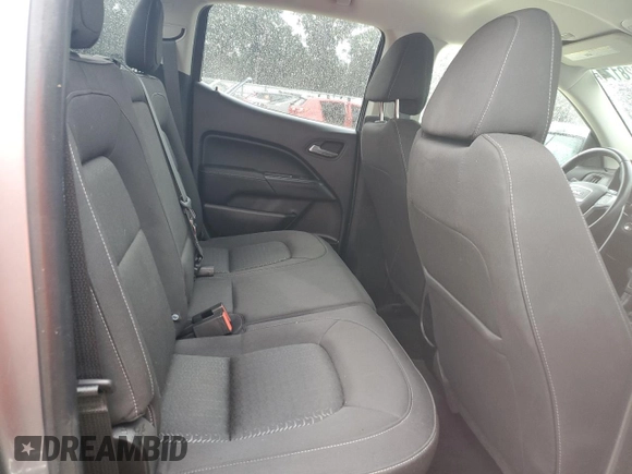 2018 GMC Canyon 2WD SLE with VIN 1GTG5CEN4J1153191, listed as a Copart auction lot 74028174 with 29,460 mi miles and Salvage Title. Bid and sale history available at carsss.com. Image 10.