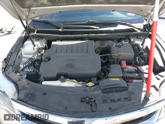 2013 Toyota Avalon XLE with VIN 4T1BK1EB9DU031079, listed as a IAAI auction lot 41809315 with 93,331 mi miles and . Bid and sale history available at DreamBid. Image 10.