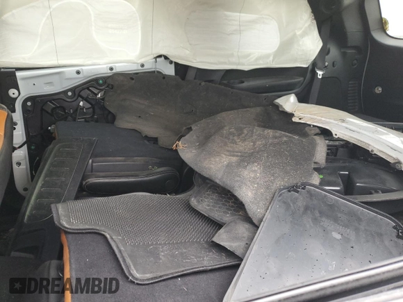 2019 Dodge Durango R/T with VIN 1C4SDHCT5KC525221, listed as a Copart auction lot 89130715 with Not provided miles and Non repairable. Bid and sale history available at DreamBid. Image 10.