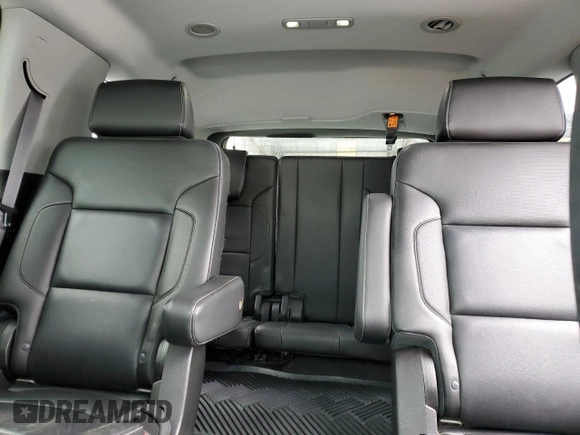 2015 Chevrolet Tahoe LTZ z VIN 1GNSKCKC2FR126674, wystawiony jako Copart lot #42029705 z przebiegiem 187 661 mil mil oraz Nie do naprawy • Non repairable. Historia ofert i sprzedaży dostępna na DreamBid. Obrazek 10.