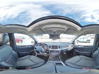 2015 Mercedes-Benz GL-Class GL 450 with VIN 4JGDF6EEXFA460305, listed as a Copart auction lot 43785293 with 58,624 mi miles. Bid and sale history available at carsss.com. Image 12.