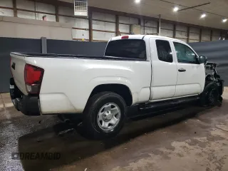 2023 Toyota Tacoma SR с VIN 3TYRX5GN5PT085981, выставлен на аукционе Copart как лот 43403015 с пробегом 32 567 миль миль и Чистый • Clean title. История ставок и продаж доступна на DreamBid. Изображение 3.