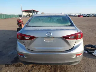 2015 Mazda 3 i Sport with VIN 3MZBM1U74FM214972, listed as a IAAI auction lot 41639561 with 157,597 mi miles. Bid and sale history available at carsss.com. Image 16.
