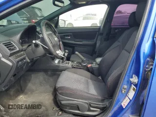 2016 Subaru WRX Premium with VIN JF1VA1E6XG9816750, listed as a Copart auction lot 49401845 with 120,736 mi miles and Salvage Title. Bid and sale history available at carsss.com. Image 7.