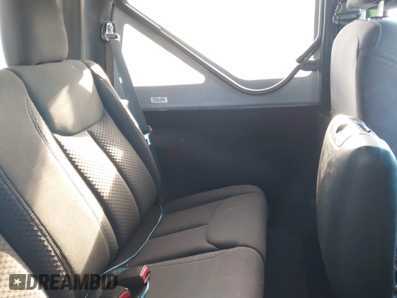 2016 Jeep Wrangler Sport with VIN 1C4AJWAG3GL173696, listed as a IAAI auction lot 41760761 with 59,240 mi miles and . Bid and sale history available at carsss.com. Image 8.