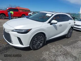 2023 Lexus RX 350 с VIN 2T2BAMCAXPC035688, выставлен на аукционе IAAI как лот 41747819 с пробегом 4 010 миль миль и . История ставок и продаж доступна на DreamBid. Изображение 17.