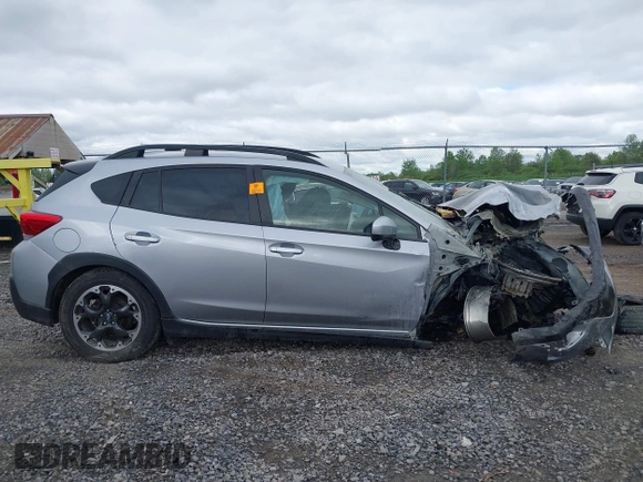 2021 Subaru Crosstrek Premium z VIN JF2GTAPC5M8331242, wystawiony jako IAAI lot #42306131 z przebiegiem 26 786 mil mil oraz . Historia ofert i sprzedaży dostępna na DreamBid. Obrazek 13.