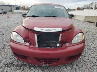 2004 Chrysler PT Cruiser Touring with VIN 3C8FY588X4T325398, listed as a Copart auction lot 78897684 with 98,296 mi miles and Salvage Title. Bid and sale history available at carsss.com. Image 5.