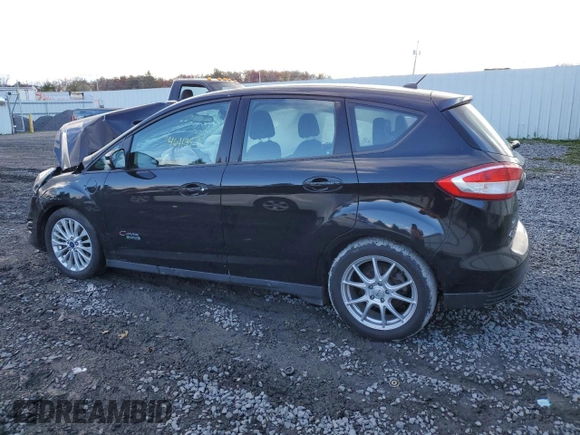 2017 Ford C-Max Energi SE with VIN 1FADP5EU5HL111908, listed as a Copart auction lot 74611353 with 108,110 mi miles. Bid and sale history available at carsss.com. Image 2.