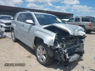 2017 GMC Terrain Denali with VIN 2GKFLVEK0H6279661, listed as a IAAI auction lot 42393532 with 149,730 mi miles and . Bid and sale history available at DreamBid. Image 1.