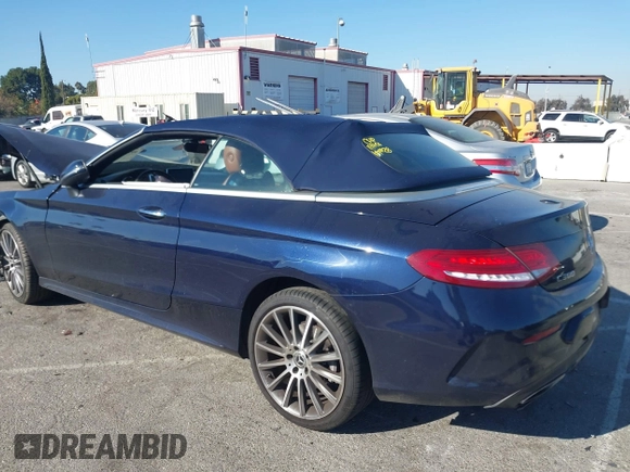 2018 Mercedes-Benz C 300 with VIN WDDWK4JB0JF755911, listed as a IAAI auction lot 40919727 with 54,376 mi miles and . Bid and sale history available at DreamBid. Image 14.