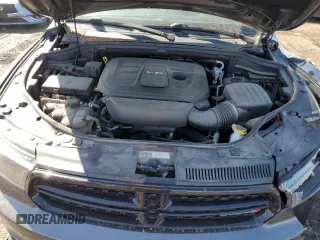 2017 Dodge Durango GT with VIN 1C4RDJDG8HC871246, listed as a Copart auction lot 52215345 with 86,570 mi miles and Salvage title. Bid and sale history available at DreamBid. Image 13.