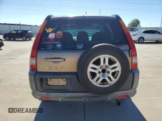 2002 Honda CR-V EX z VIN JHLRD788X2C085416, wystawiony jako Copart lot #46780515 z przebiegiem 219 684 mil mil oraz Szkoda całkowita • Salvage title. Historia ofert i sprzedaży dostępna na DreamBid. Obrazek 6.