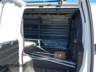 2021 Chevrolet Express Cargo with VIN 1GCWGAFP0M1262410, listed as a IAAI auction lot 42007712 with 61,620 mi miles and . Bid and sale history available at DreamBid. Image 8.