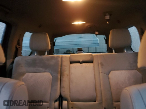 2015 Honda Pilot LX with VIN 5FNYF3H2XFB012479, listed as a Copart auction lot 83733544 with 137,068 mi miles and Salvage Title. Bid and sale history available at carsss.com. Image 10.