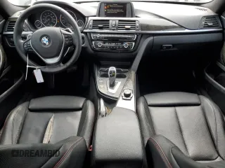 2016 BMW 4 Series 428i with VIN WBA4A9C59GG695166, listed as a Copart auction lot 55994625 with 142,247 mi miles and Salvage title. Bid and sale history available at DreamBid. Image 8.